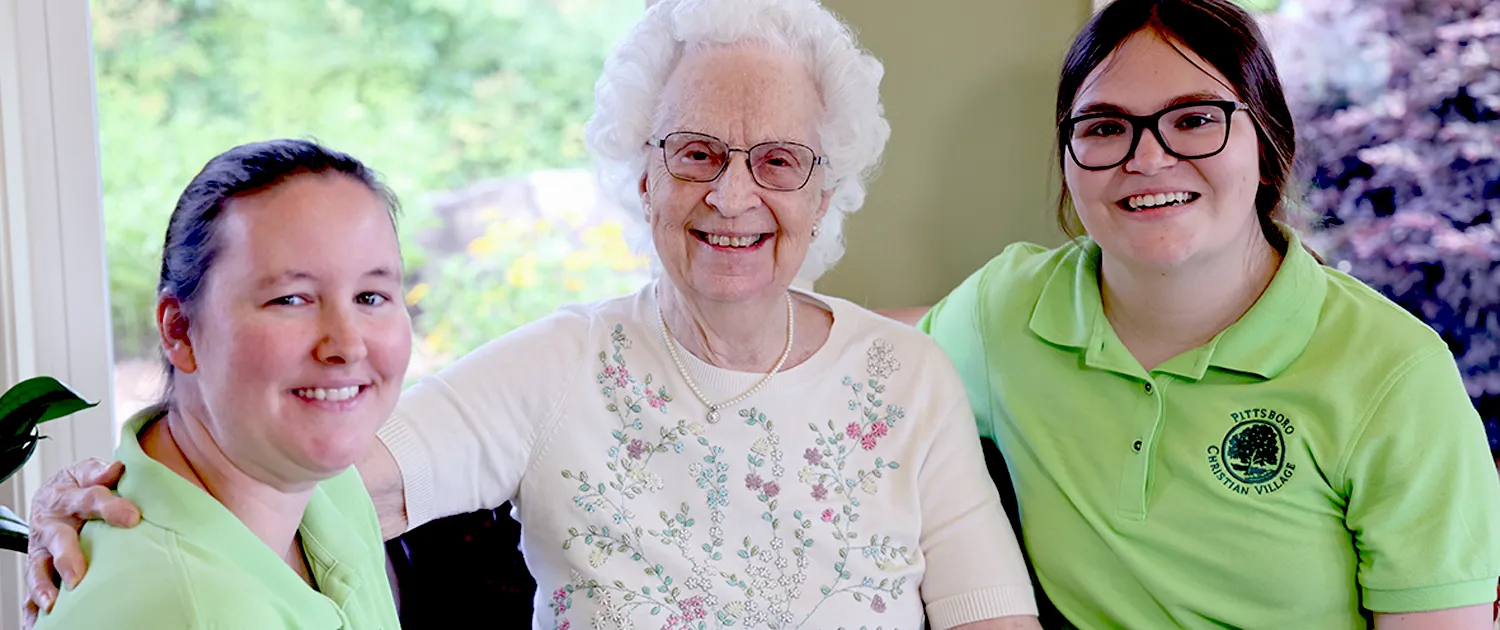 Care Home at Pittsboro Christian Village